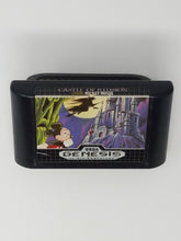 Load image into Gallery viewer, Castle of Illusion - Sega Genesis