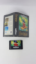 Load image into Gallery viewer, Fantasia - Sega Genesis