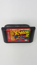 Load image into Gallery viewer, X-Men 2 The Clone Wars - Sega Genesis