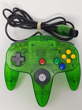 Load image into Gallery viewer, Jungle Green Official Controller - Nintendo 64 | N64
