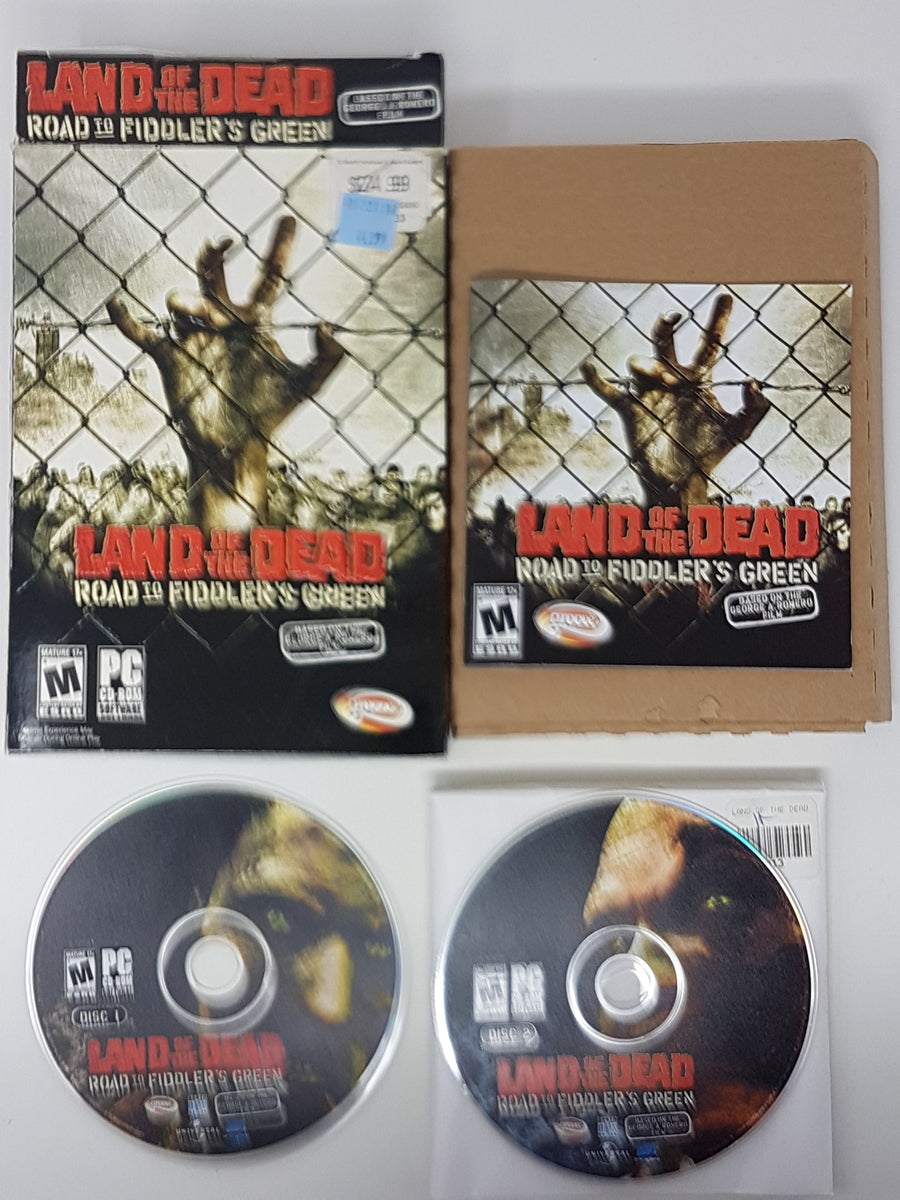 LAND OF THE DEAD Road To Fiddler's PC版 LandoftheDeadRoadtoFiddlersGre