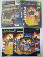 Load image into Gallery viewer, Links 2004 - Microsoft Xbox