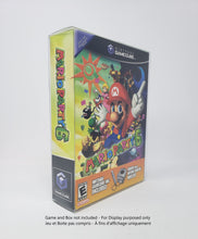 Charger l'image dans la galerie, PROTECTEUR DE BOITE POUR GAMECUBE BIG BOX CIB GAME COQUE EN PLASTIQUE TRANSPARENT