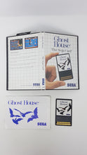 Load image into Gallery viewer, Ghost House - Sega Master System | SMS