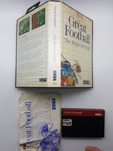 Load image into Gallery viewer, Great Football - Sega Master System | SMS
