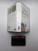 Load image into Gallery viewer, Great Football - Sega Master System | SMS