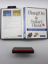 Load image into Gallery viewer, Hang-On and Safari Hunt - Sega Master System | SMS