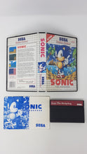 Load image into Gallery viewer, Sonic the Hedgehog Pal - Sega Master System | SMS