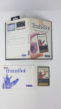 Load image into Gallery viewer, Transbot - Sega Master System | SMS