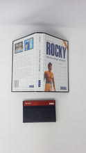 Load image into Gallery viewer, Rocky - Sega Master System | SMS