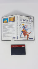 Load image into Gallery viewer, Wonder Boy in Monster Land - Sega Master System | SMS