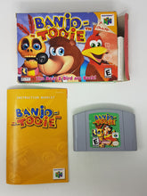 Load image into Gallery viewer, Banjo-Tooie - Nintendo N64 | N64