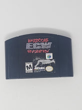 Load image into Gallery viewer, ECW Hardcore Revolution - Nintendo 64 | N64