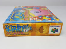 Load image into Gallery viewer, Kirby 64 - The Crystal Shards - Nintendo 64 | N64