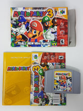 Load image into Gallery viewer, Mario Party 3 - Nintendo 64 | N64