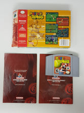Charger l'image dans la galerie, Mario Tennis - Nintendo 64 | N64