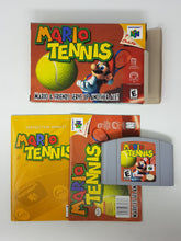 Charger l'image dans la galerie, Mario Tennis - Nintendo 64 | N64