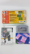 Load image into Gallery viewer, NFL Quarterback Club 98 - Nintendo 64 | N64