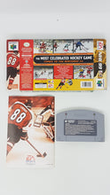 Charger l'image dans la galerie, NHL 99 - Nintendo 64 | N64