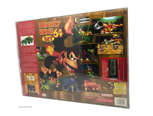 Load image into Gallery viewer, N64 NINTENDO 64 CONSOLE CLEAR BOX PROTECTOR PLASTIC CASE