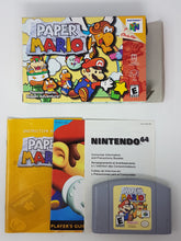 Load image into Gallery viewer, Paper Mario - Nintendo 64 | N64