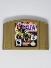 Load image into Gallery viewer, Zelda Majora's Mask - Nintendo 64 | N64