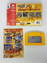 Charger l'image dans la galerie, Tony Hawk 2 - Nintendo 64 | N64