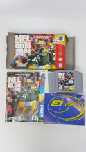 Load image into Gallery viewer, NFL Quarterback Club 98 - Nintendo 64 | N64