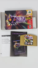 Load image into Gallery viewer, Zelda Majora's Mask - Nintendo 64 | N64