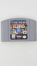 Load image into Gallery viewer, The New Tetris - Nintendo 64 | N64