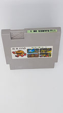 Load image into Gallery viewer, 110 in 1 Multicart - Nintendo NES