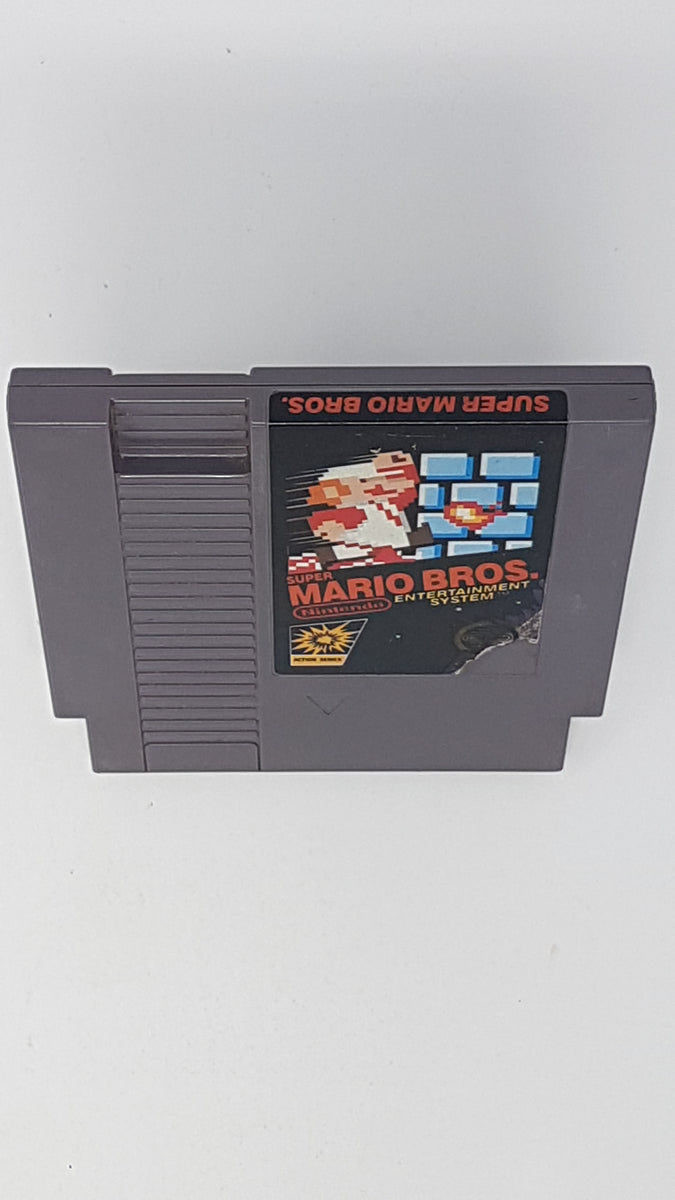 Super mario best sale bros cartridge