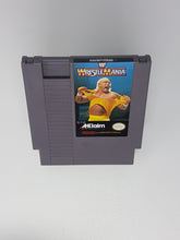 Load image into Gallery viewer, WWF Wrestlemania - Nintendo NES