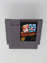 Charger l'image dans la galerie, Super Mario Bros - Nintendo NES