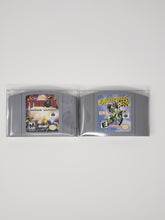 Load image into Gallery viewer, NINTENDO 64 N64 GAME CARTRIDGE BOX PROTECTOR