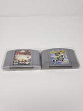 Load image into Gallery viewer, NINTENDO 64 N64 GAME CARTRIDGE BOX PROTECTOR