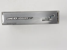Load image into Gallery viewer, NINTENDO GAMEBOY ADVANCE SP SYSTEM CLEAR BOX PROTECTOR SLEEVE CASE