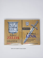 Load image into Gallery viewer, NINTENDO NES CIB CLEAR BOX PROTECTOR PLASTIC CASE