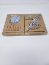 Load image into Gallery viewer, NINTENDO NES CIB CLEAR BOX PROTECTOR PLASTIC CASE