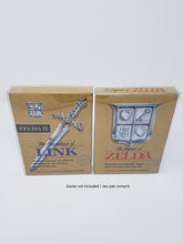 Load image into Gallery viewer, NINTENDO NES CIB CLEAR BOX PROTECTOR PLASTIC CASE