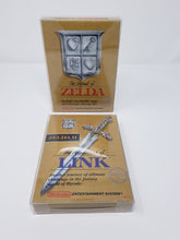 Load image into Gallery viewer, NINTENDO NES CIB CLEAR BOX PROTECTOR PLASTIC CASE