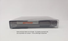 Load image into Gallery viewer, BOX PROTECTOR FOR NINTENDO NES DUST SLEEVE CARTRIDGE GAME CLEAR PLASTIC CASE