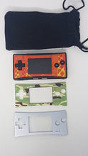 Load image into Gallery viewer, Nintendo Game Boy Micro Black Handheld System