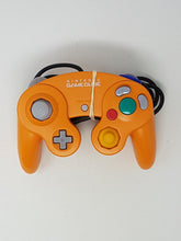 Load image into Gallery viewer, Official Orange Controller - Nintendo Gamecube