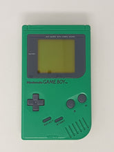 Load image into Gallery viewer, Original Green Nintendo Gameboy