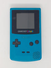 Load image into Gallery viewer, Original Nintendo Gameboy Color Teal System