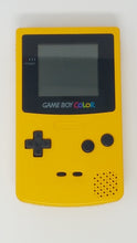 Load image into Gallery viewer, Original Nintendo Gameboy Color Dandelion Yellow System