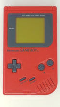 Load image into Gallery viewer, Original Red Nintendo Gameboy