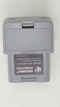 Charger l'image dans la galerie, Pack Rumble original - Nintendo 64 | N64