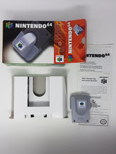 Charger l'image dans la galerie, Pack Rumble original - Nintendo 64 | N64
